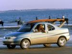 Citroen Berlingo Coupe de Plage 1996 года